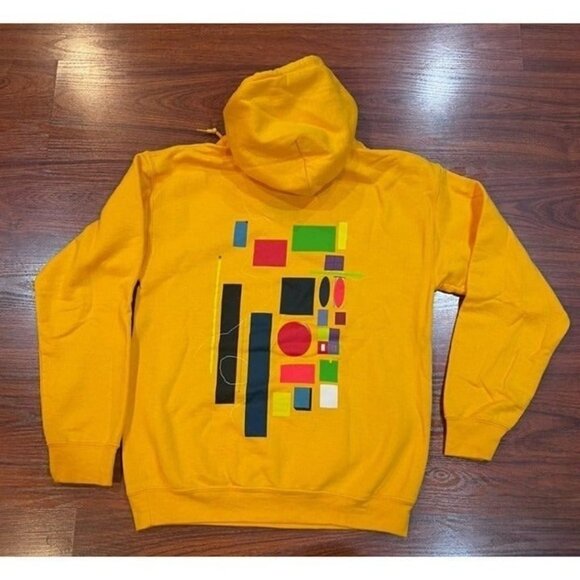 A.LAB MAKE FRIENDS HOODIE SZ SMALL - Picture 6 of 8
